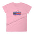 Remember and Honor Women's short sleeve t-shirt - Mainstream Freedom
